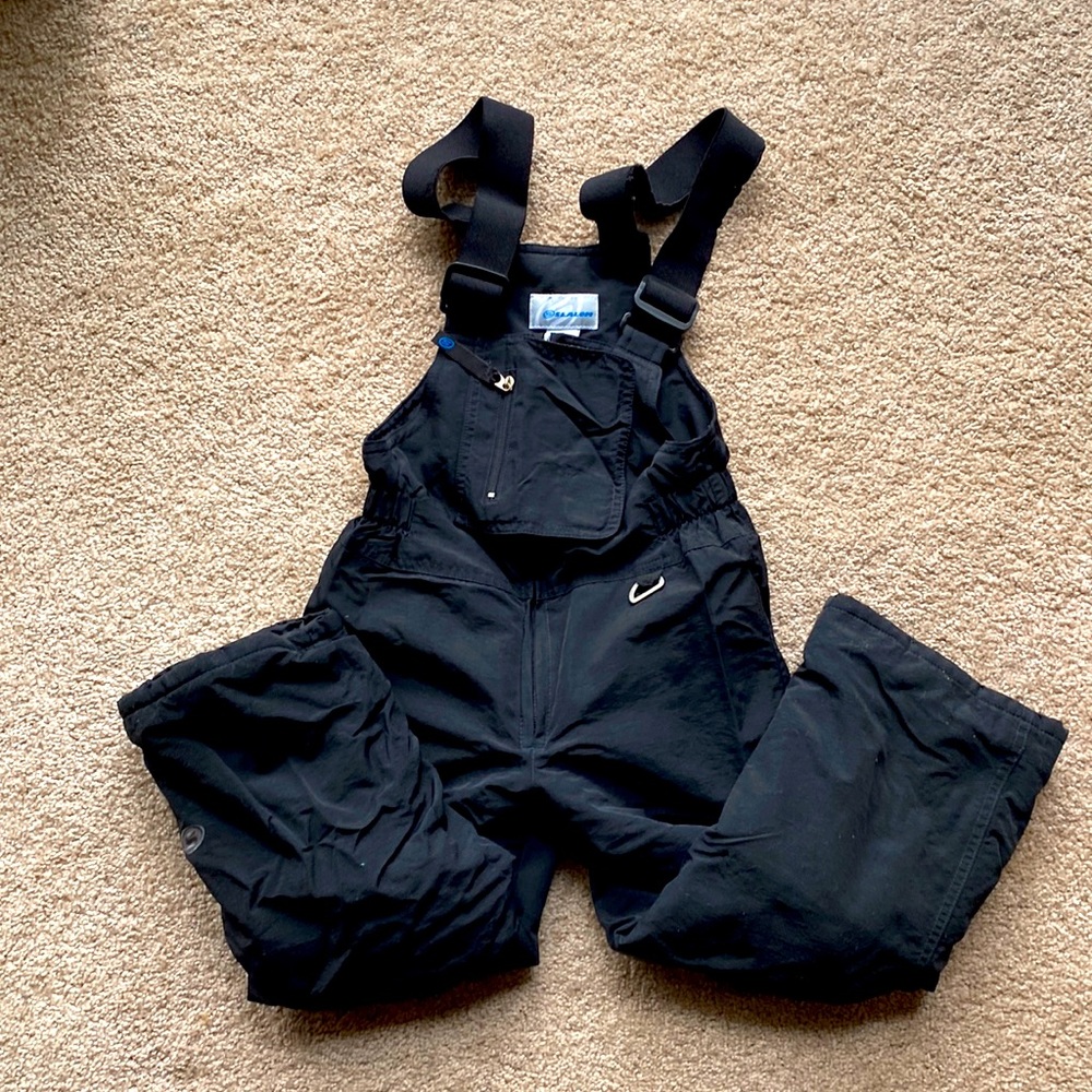 Boys Snow Bib/Snow Pants